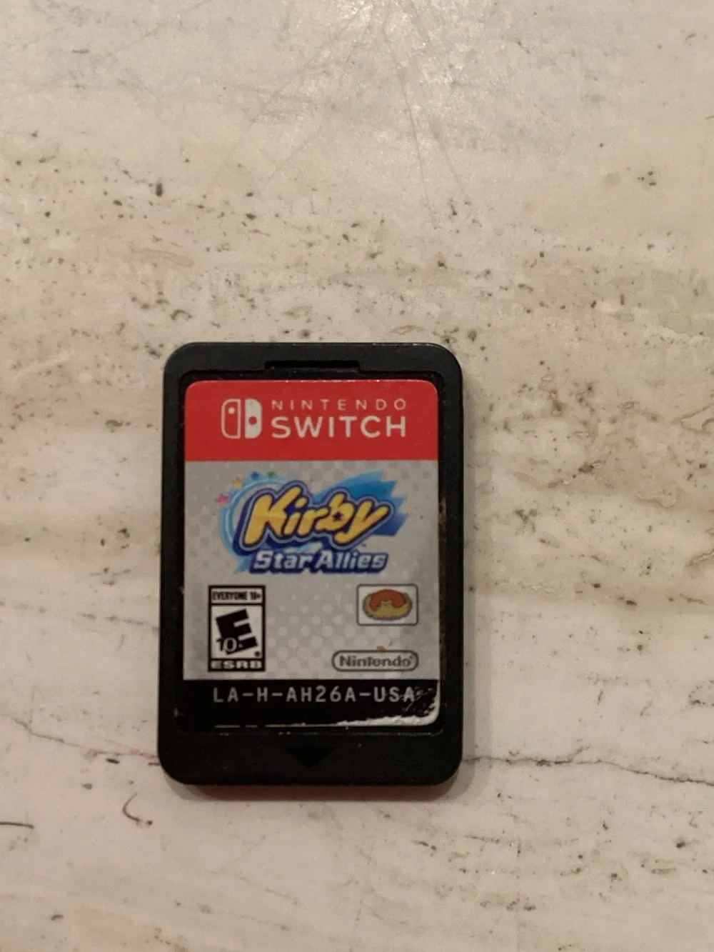 Nintendo kirby star